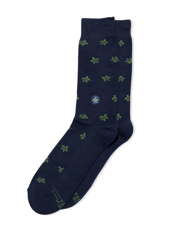 Socks that Protect Turtles