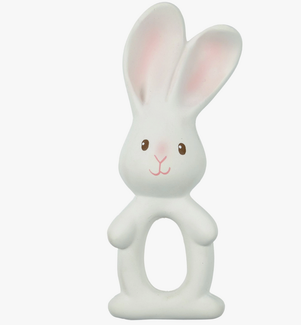 Bunny Natural Rubber Teether