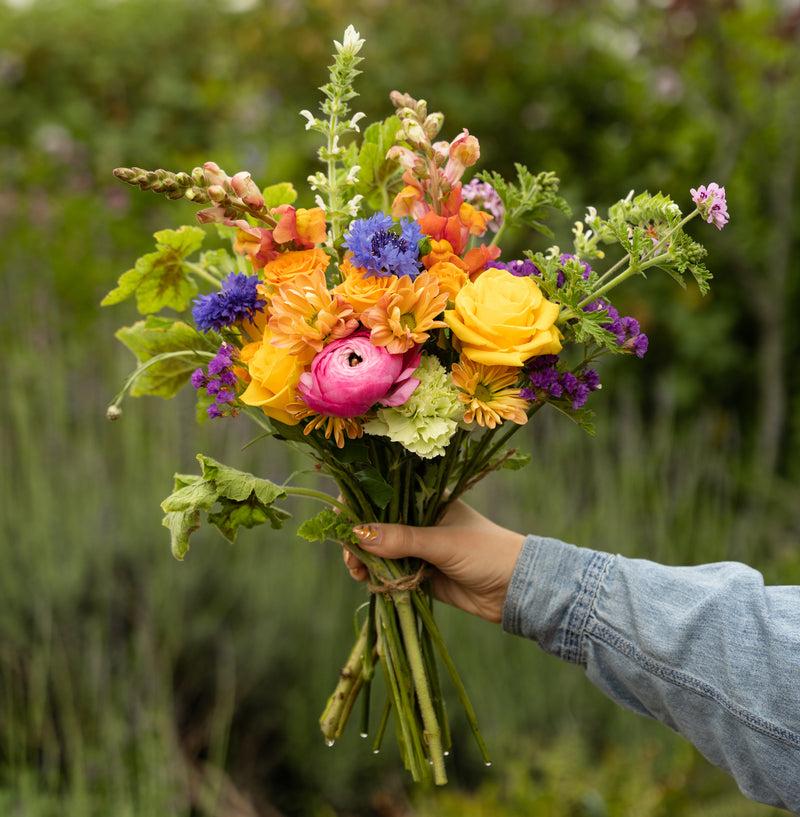 Flower Subscription (Free Delivery!)