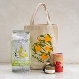 Golden State Sunshine Gift Tote