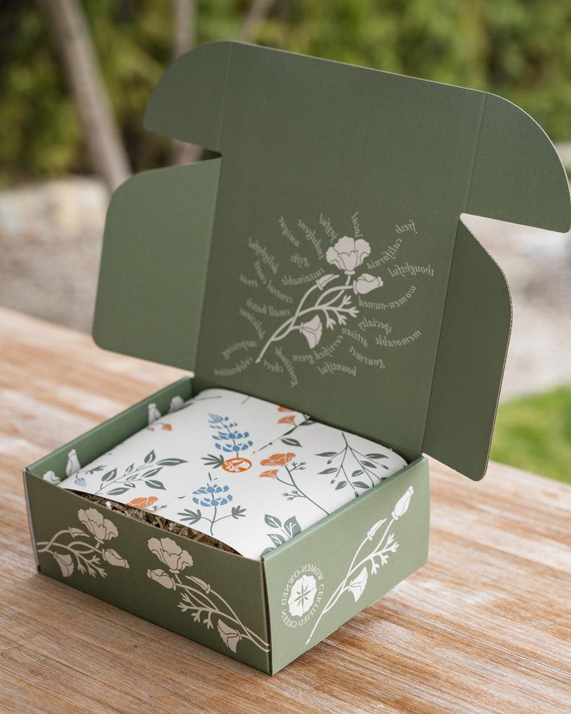 Calming California Gift Box