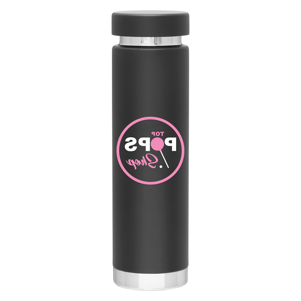 Custom Logo Mammoth Stainless Steel Tumbler 16.9 oz