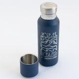 Santa Barbara Coordinates Insulated Bottle & Cup Set