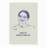 Inspiring Woman Notebook