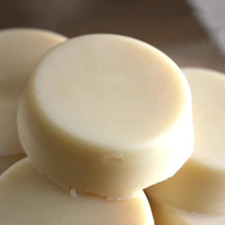 Jasmine Mint Organic Lotion Bar