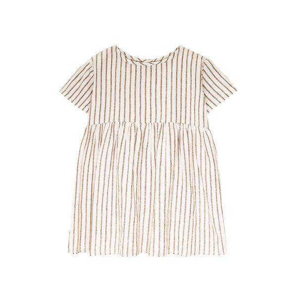 Short Sleeve Prairie Dress