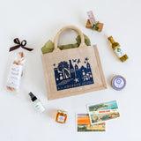 Local Flavors Santa Barbara Traveler Tote