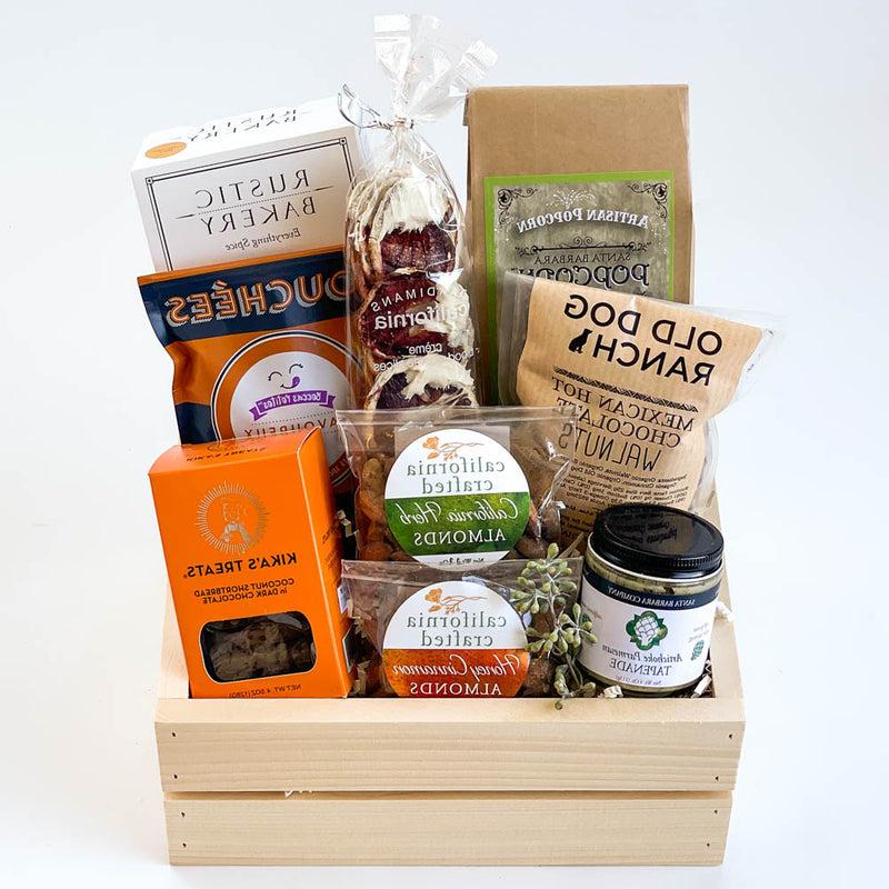 Golden State Gift Basket