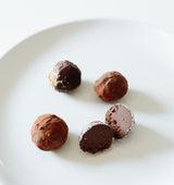 Fine Chocolate Truffles - Box of Four Assorted