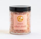 Poppy Bath Salts