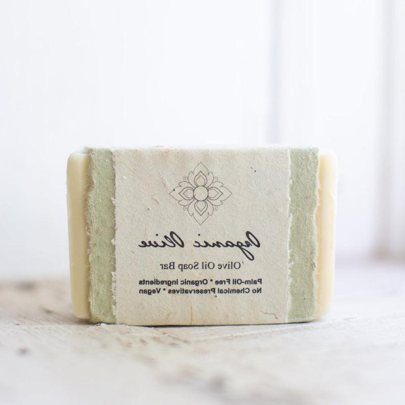 Olive Oil Organic Soap