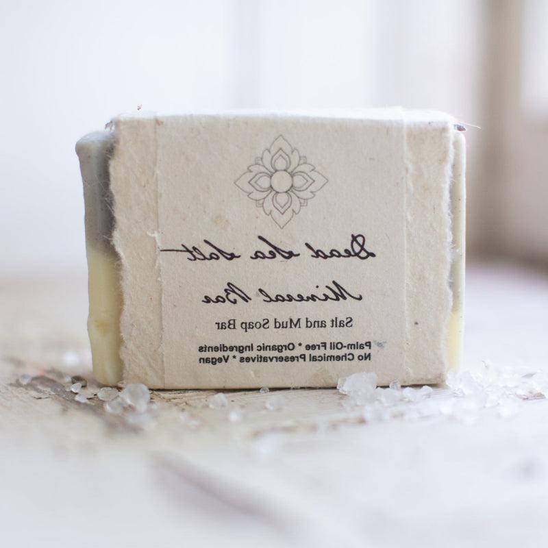 Dead Sea Minerals Organic Soap