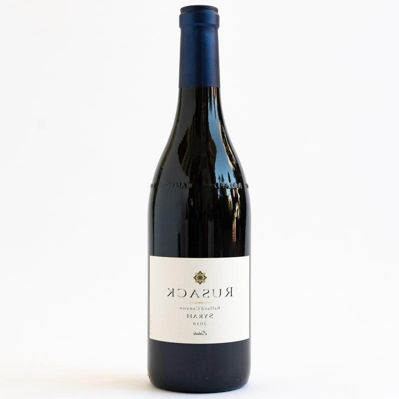 Rusack Ballard Canyon Estate Syrah