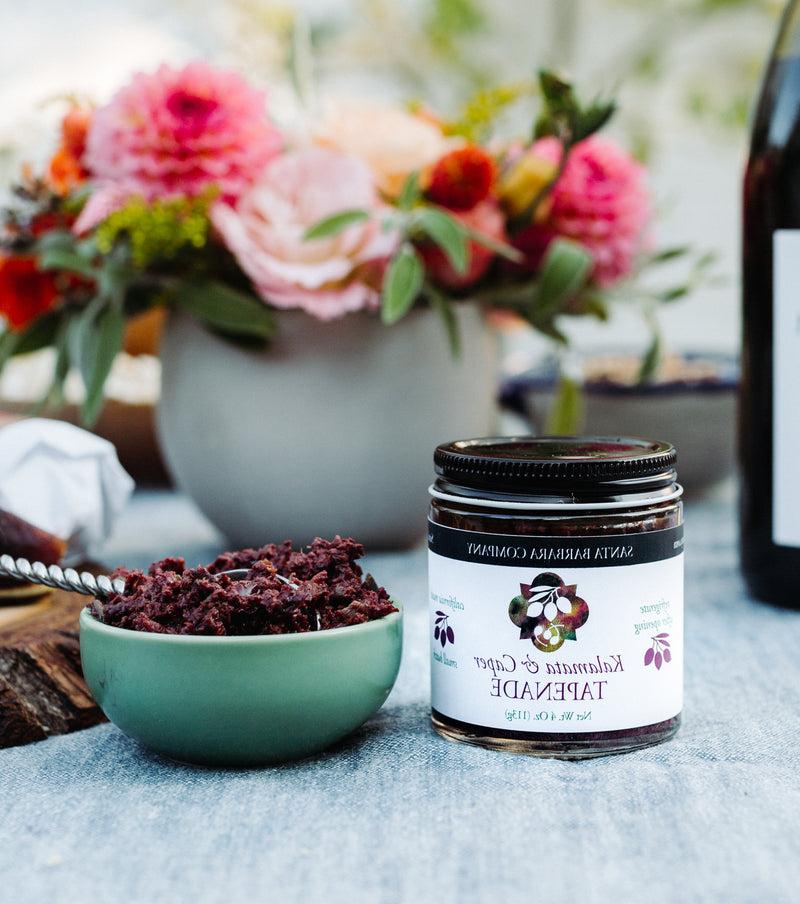 Kalamata Caper Tapenade  - gift Highlight