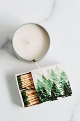 Pine Tree Matches